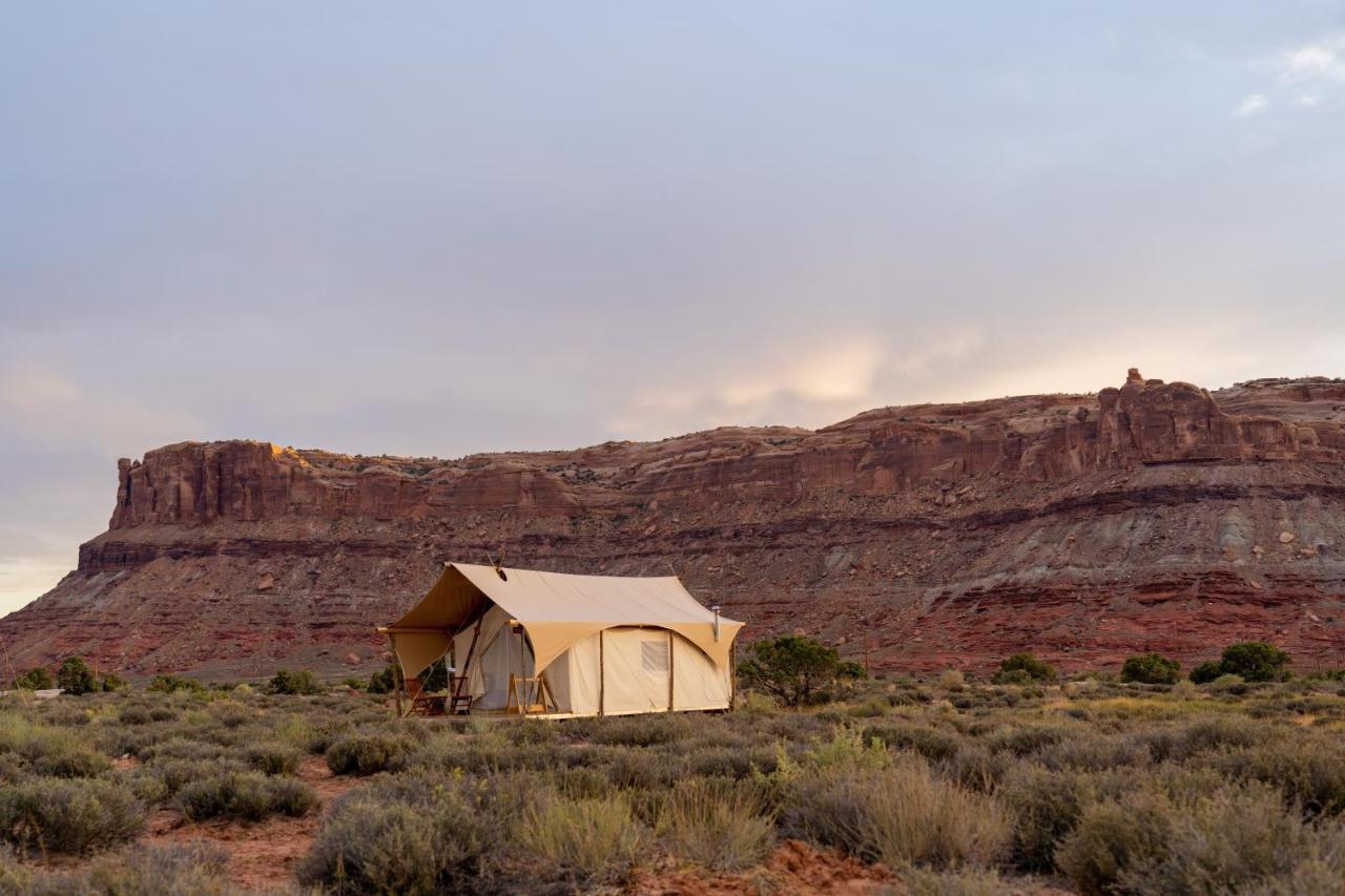 Under Canvas Moab Ngoại thất bức ảnh