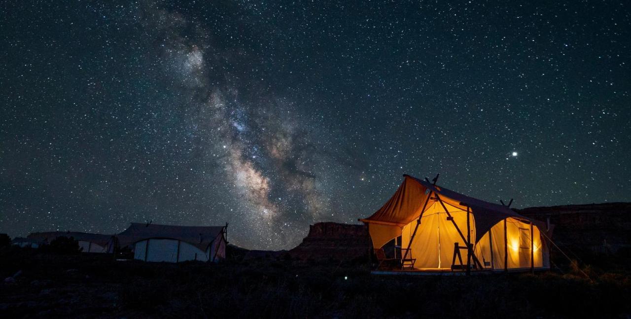 Under Canvas Moab Ngoại thất bức ảnh