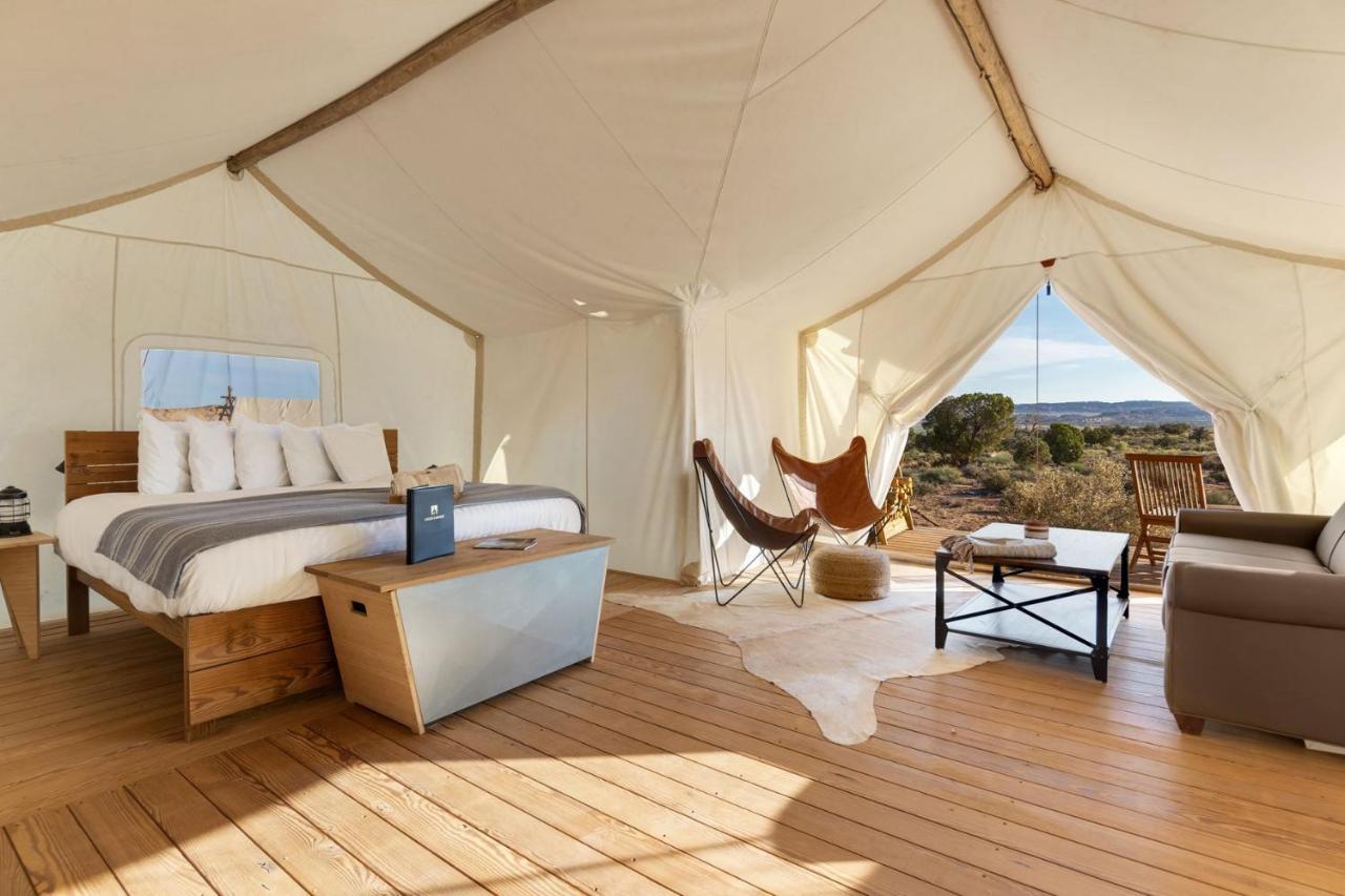 Under Canvas Moab Ngoại thất bức ảnh