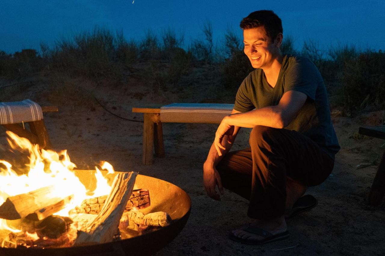 Under Canvas Moab Ngoại thất bức ảnh