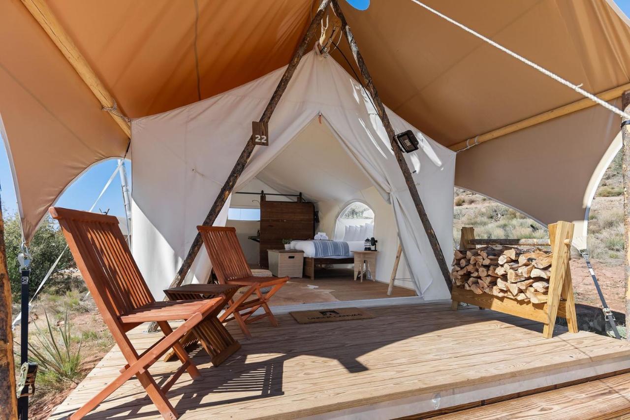 Under Canvas Moab Ngoại thất bức ảnh