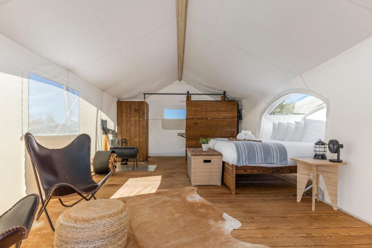 Under Canvas Moab Ngoại thất bức ảnh
