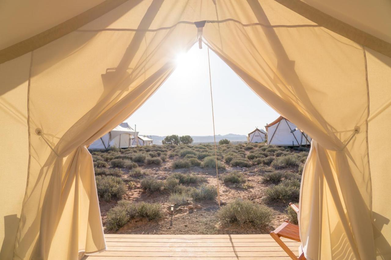 Under Canvas Moab Ngoại thất bức ảnh