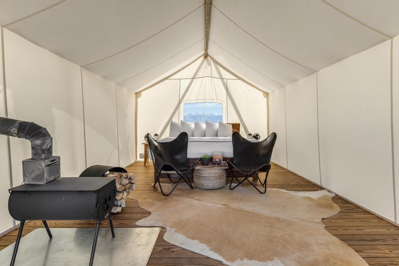 Under Canvas Moab Ngoại thất bức ảnh