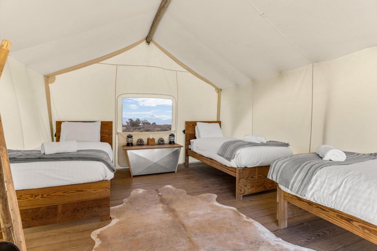 Under Canvas Moab Ngoại thất bức ảnh
