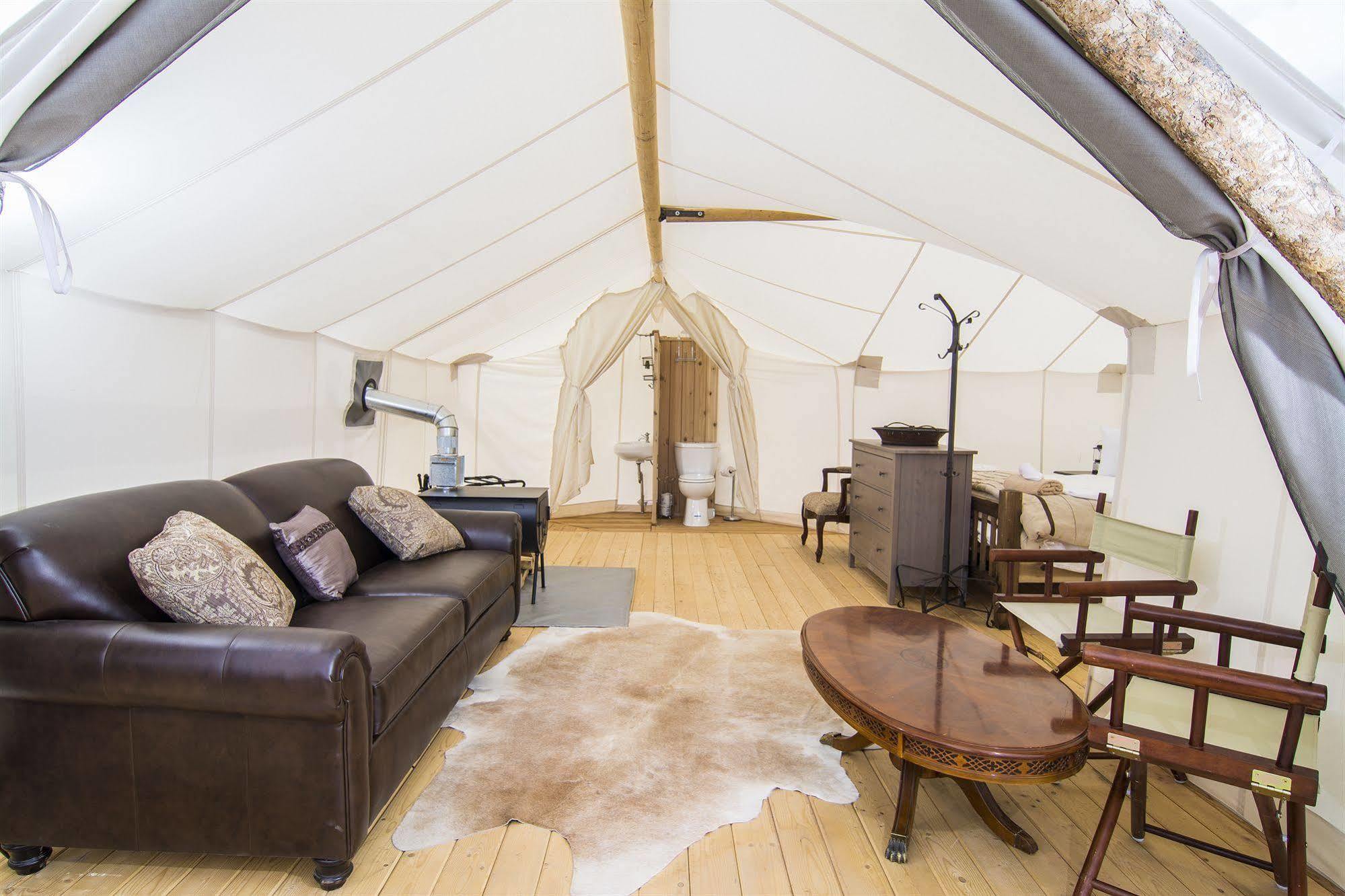 Under Canvas Moab Ngoại thất bức ảnh