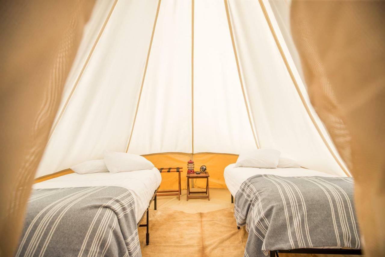 Under Canvas Moab Ngoại thất bức ảnh