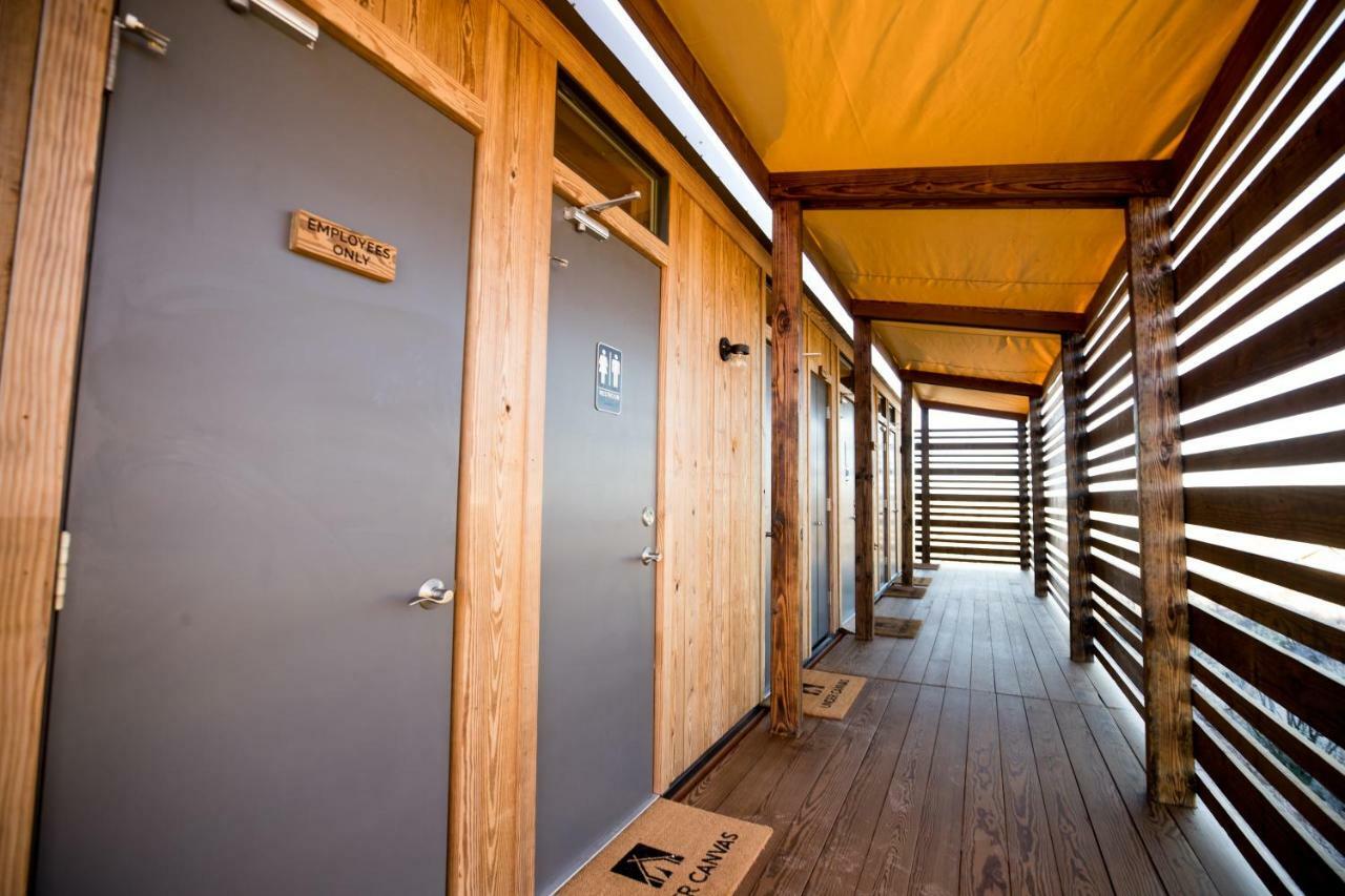 Under Canvas Moab Ngoại thất bức ảnh