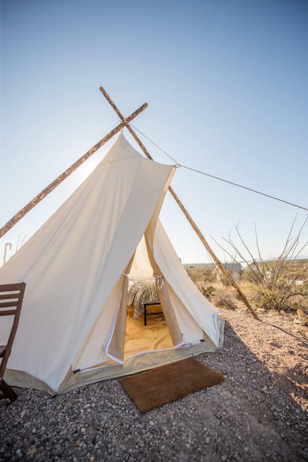 Under Canvas Moab Ngoại thất bức ảnh